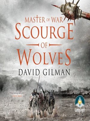 Scourge of Wolves - Audiobook